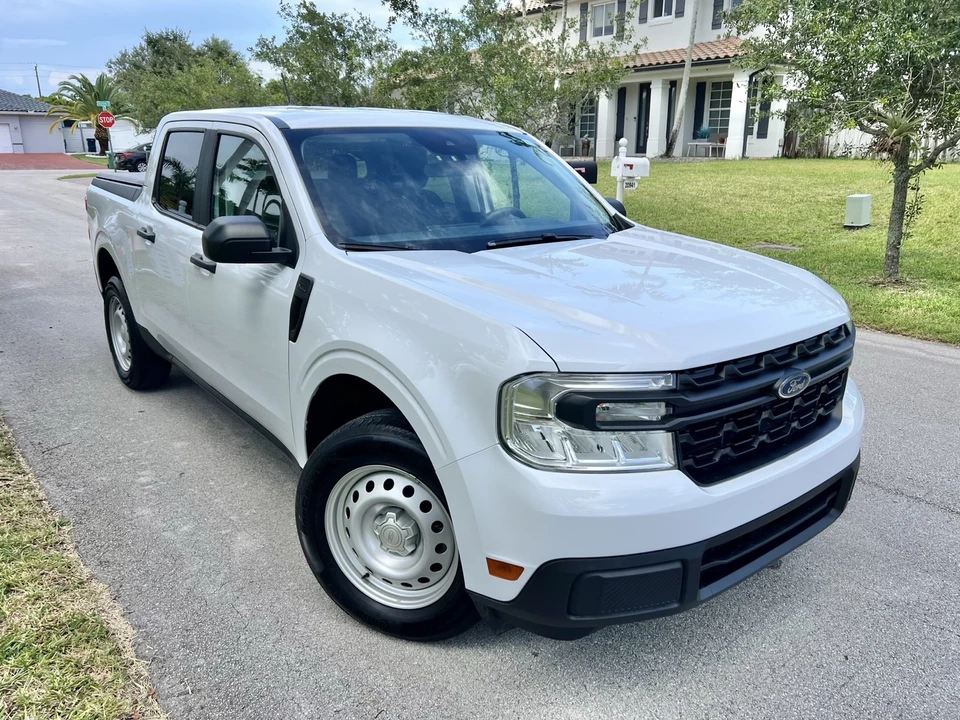 2024 Ford Maverick - Image 2 of 16