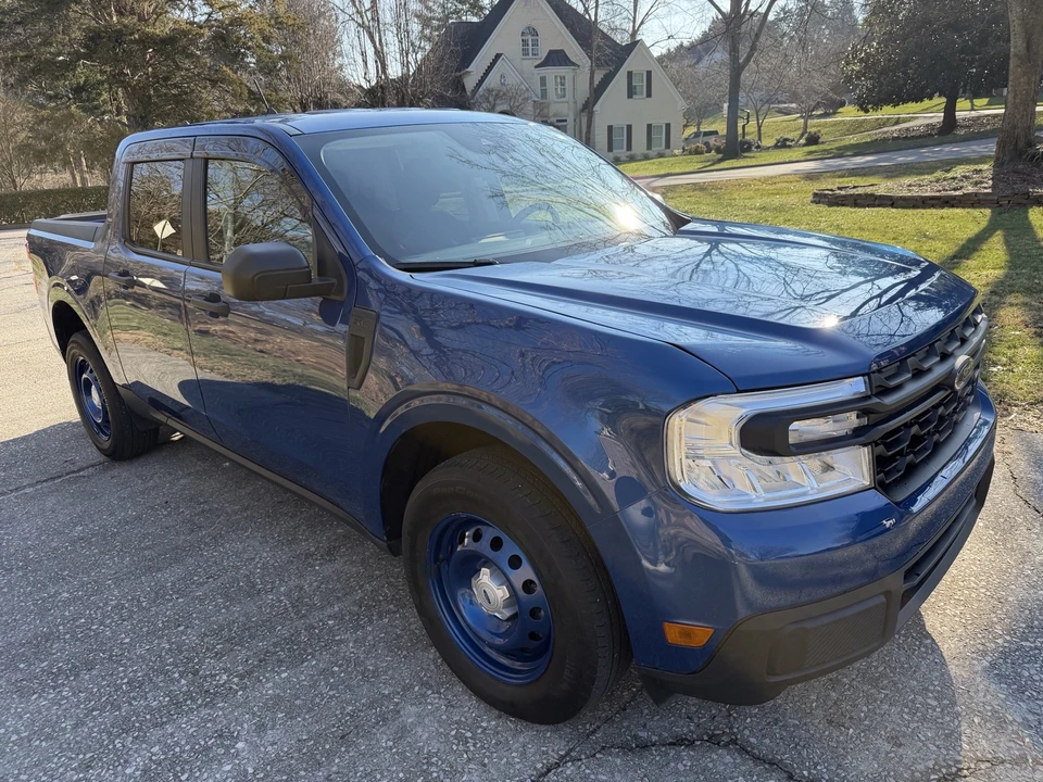 2024 Ford Maverick - Image 3 of 11