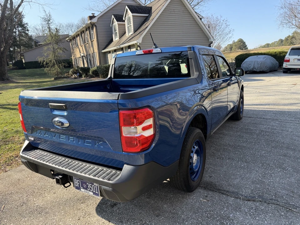2024 Ford Maverick - Image 2 of 11
