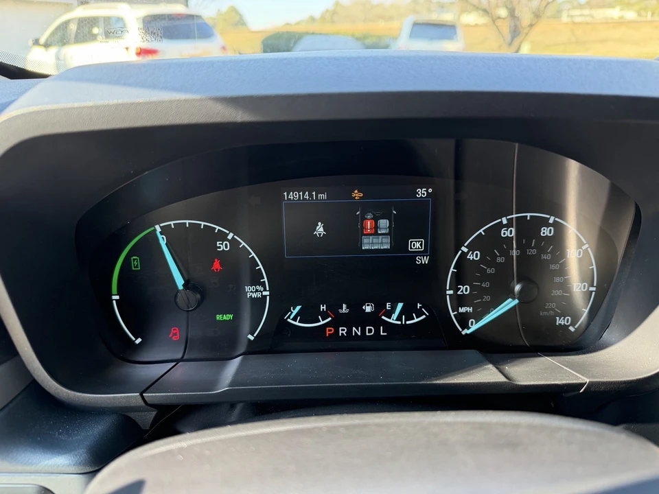 2024 Ford Maverick - Image 10 of 11