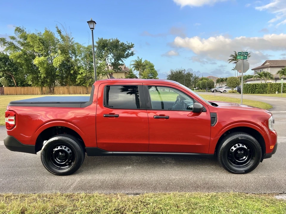 2024 Ford Maverick - Image 4 of 14