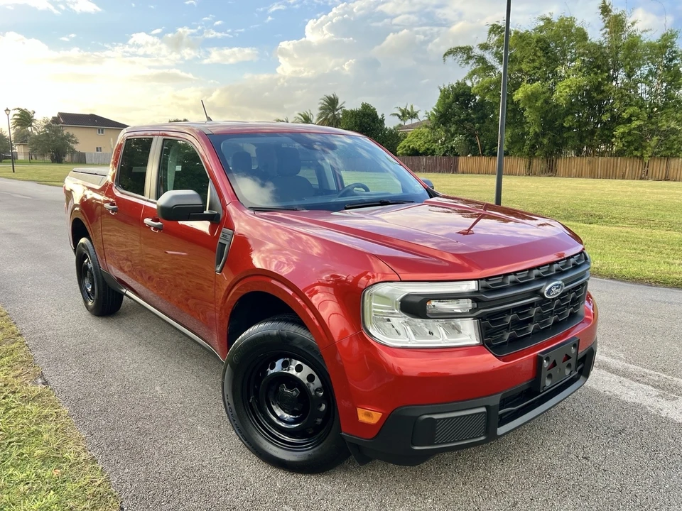 2024 Ford Maverick - Image 2 of 14