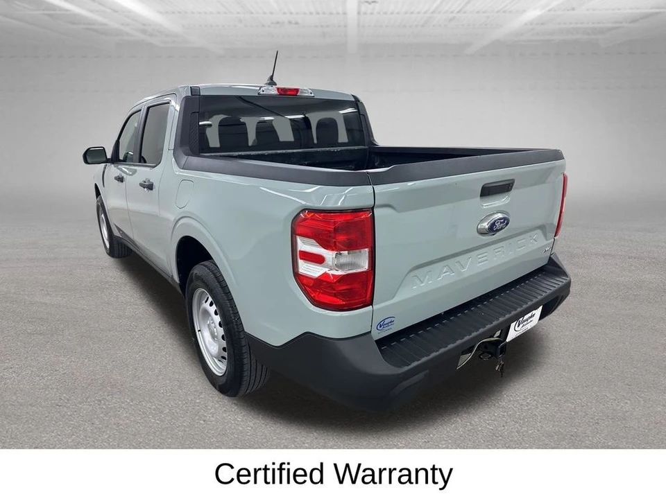 2024 Ford Maverick - Image 9 of 31