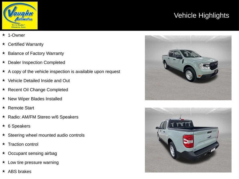 2024 Ford Maverick - Image 2 of 31
