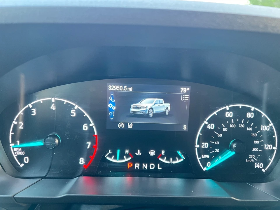 2024 Ford Maverick - Image 18 of 18
