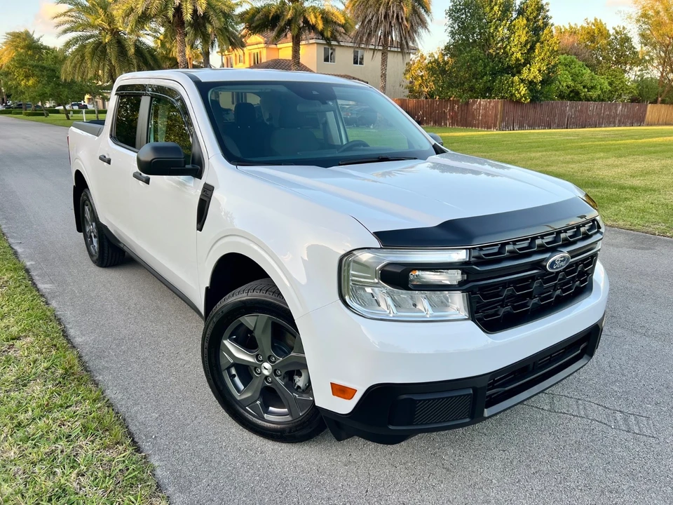 2024 Ford Maverick - Image 2 of 18