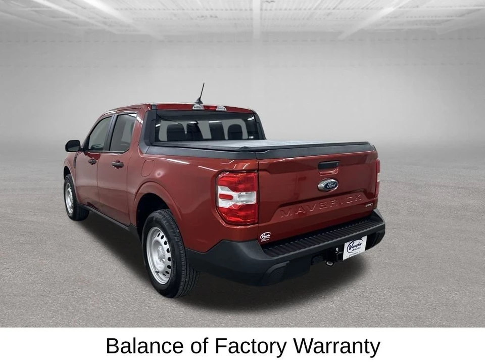 2024 Ford Maverick - Image 8 of 31