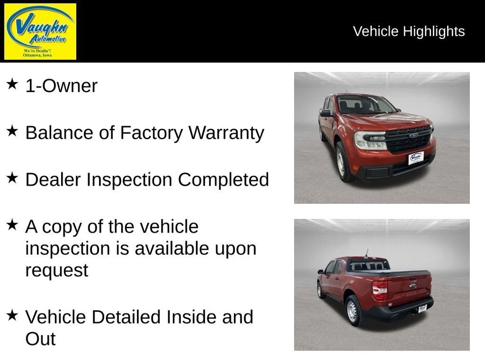 2024 Ford Maverick - Image 2 of 31
