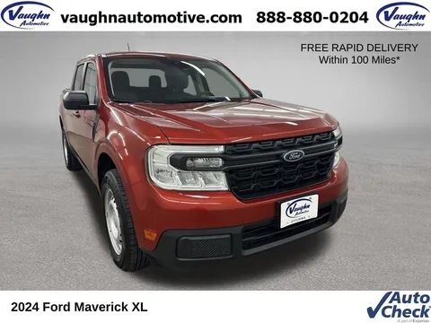 2024 Ford Maverick XL