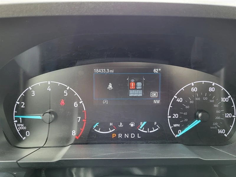 2024 Ford Maverick - Image 12 of 13