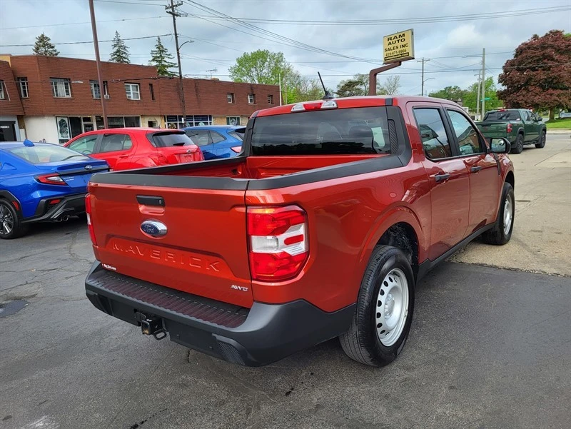 2024 Ford Maverick - Image 7 of 13