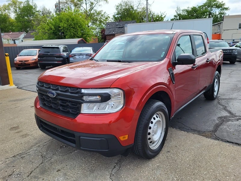 2024 Ford Maverick - Image 3 of 13