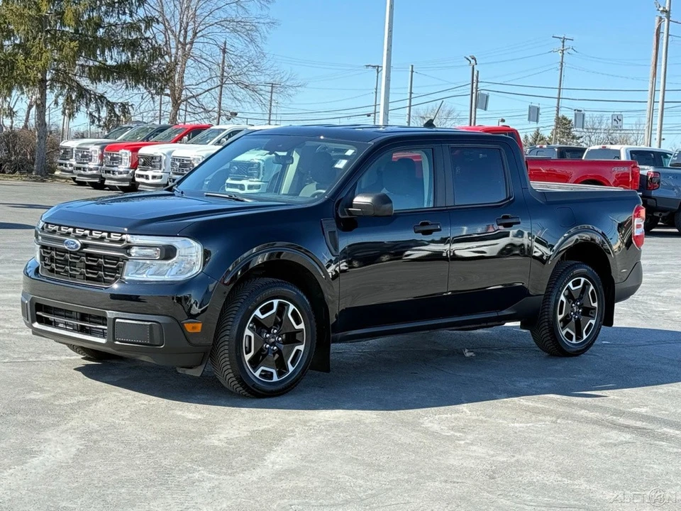 2024 Ford Maverick - Image 7 of 12