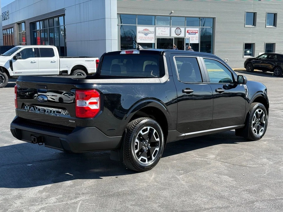2024 Ford Maverick - Image 3 of 12