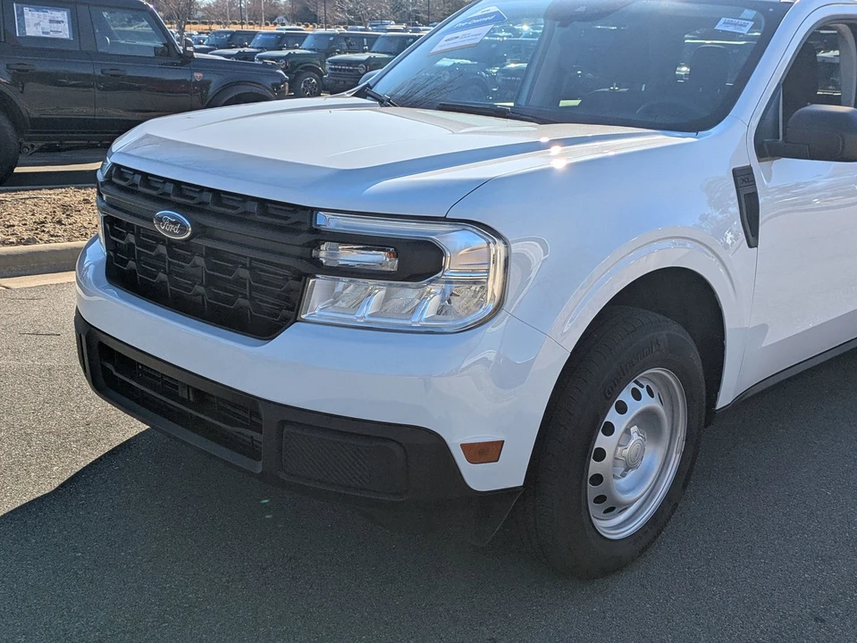 2024 Ford Maverick - Image 10 of 12