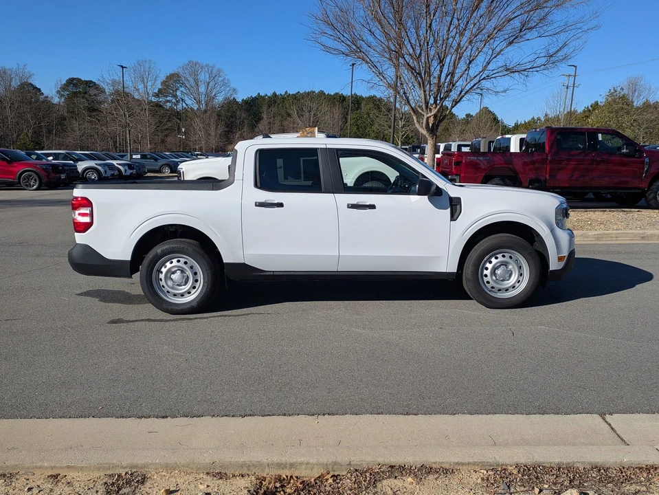2024 Ford Maverick - Image 3 of 12