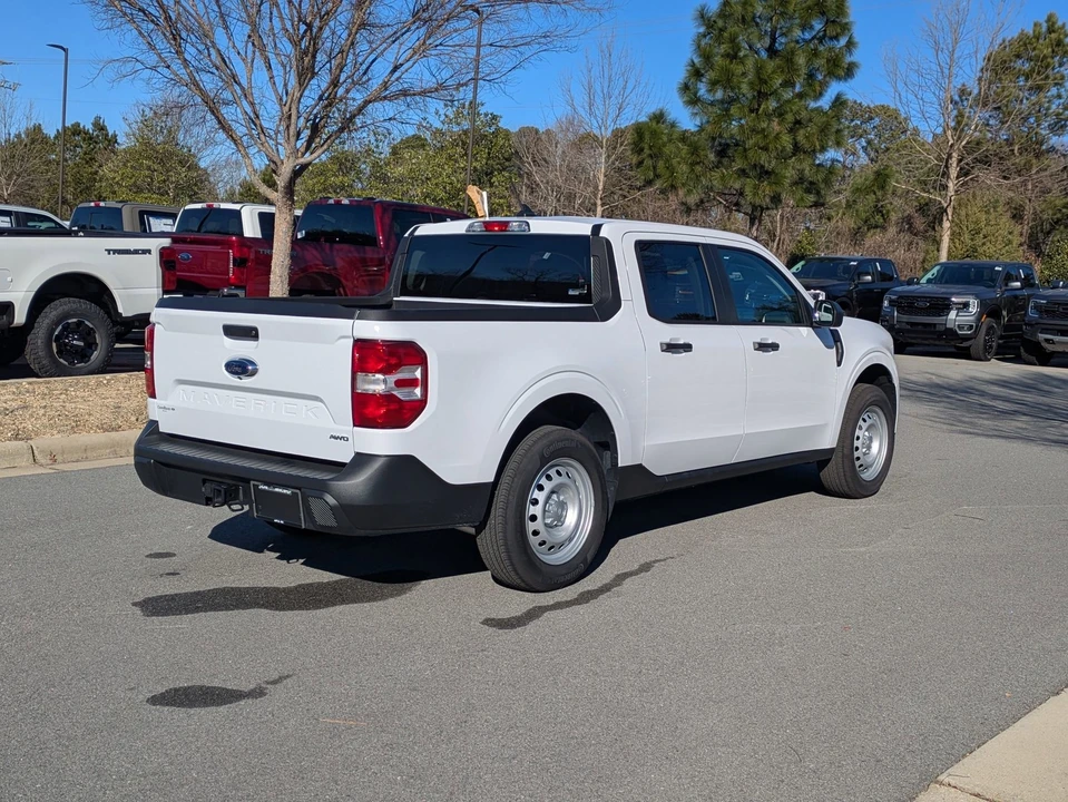 2024 Ford Maverick - Image 4 of 12