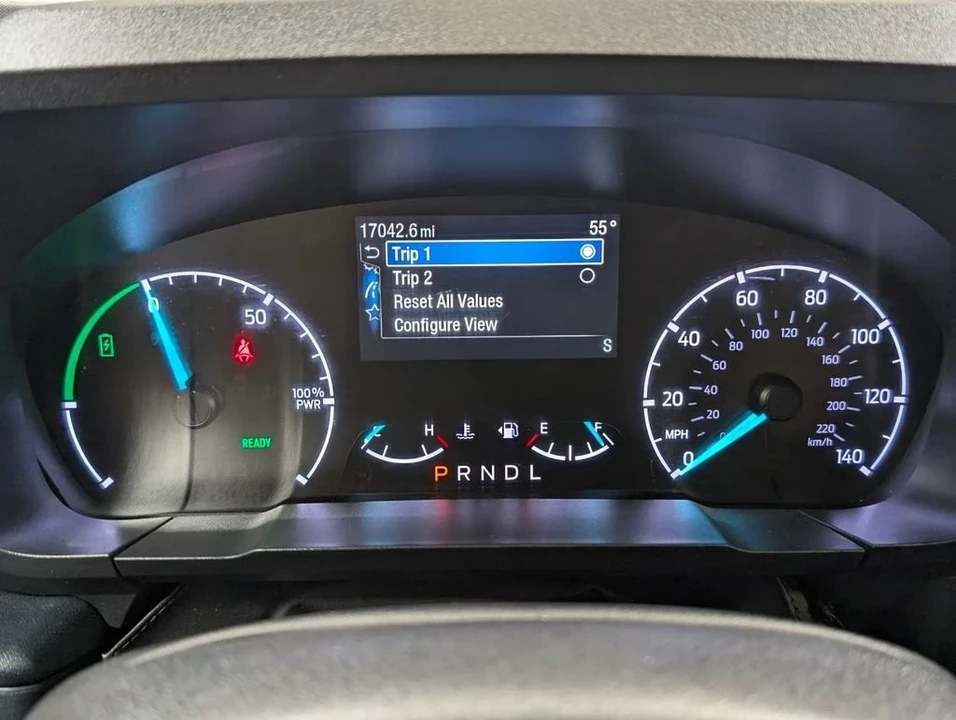 2024 Ford Maverick - Image 3 of 11