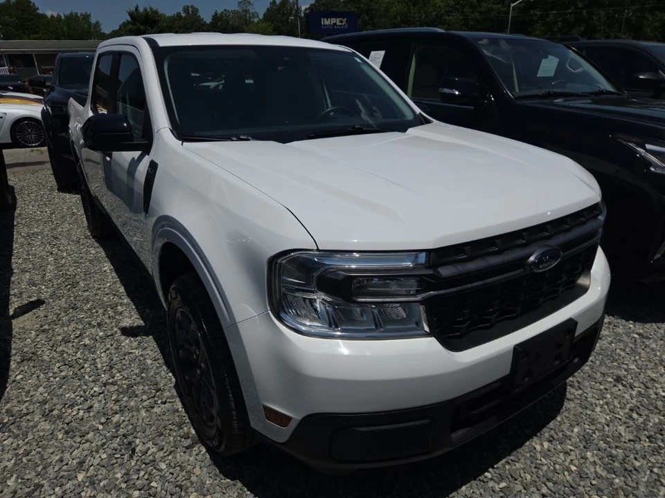 2024 Ford Maverick - Image 2 of 5