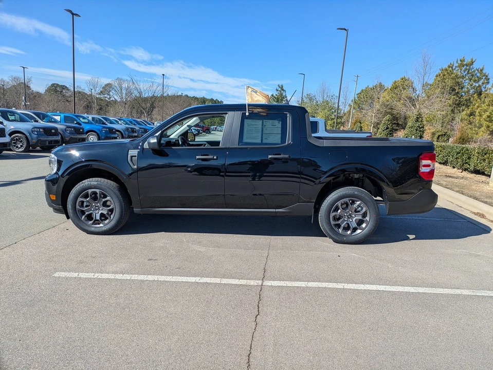 2024 Ford Maverick - Image 7 of 12
