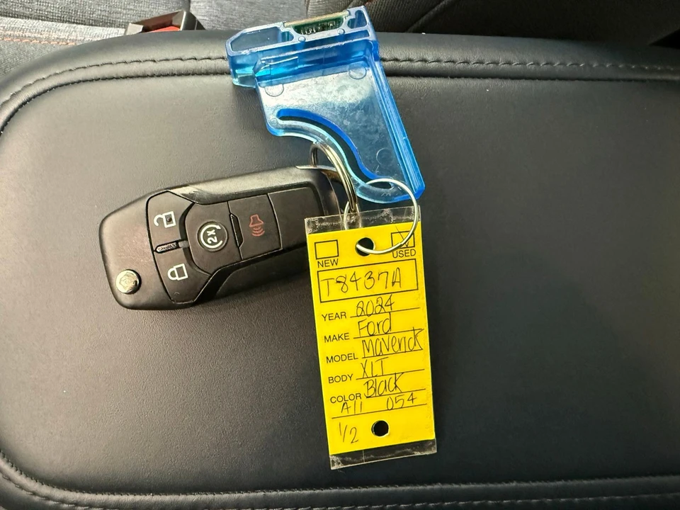 2024 Ford Maverick - Image 28 of 28