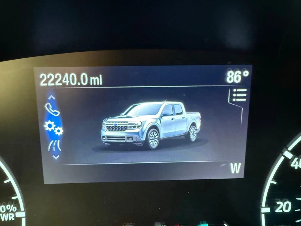 2024 Ford Maverick - Image 18 of 28