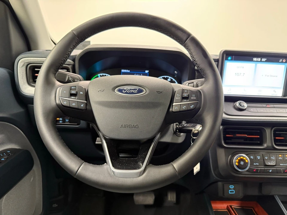 2024 Ford Maverick - Image 20 of 28