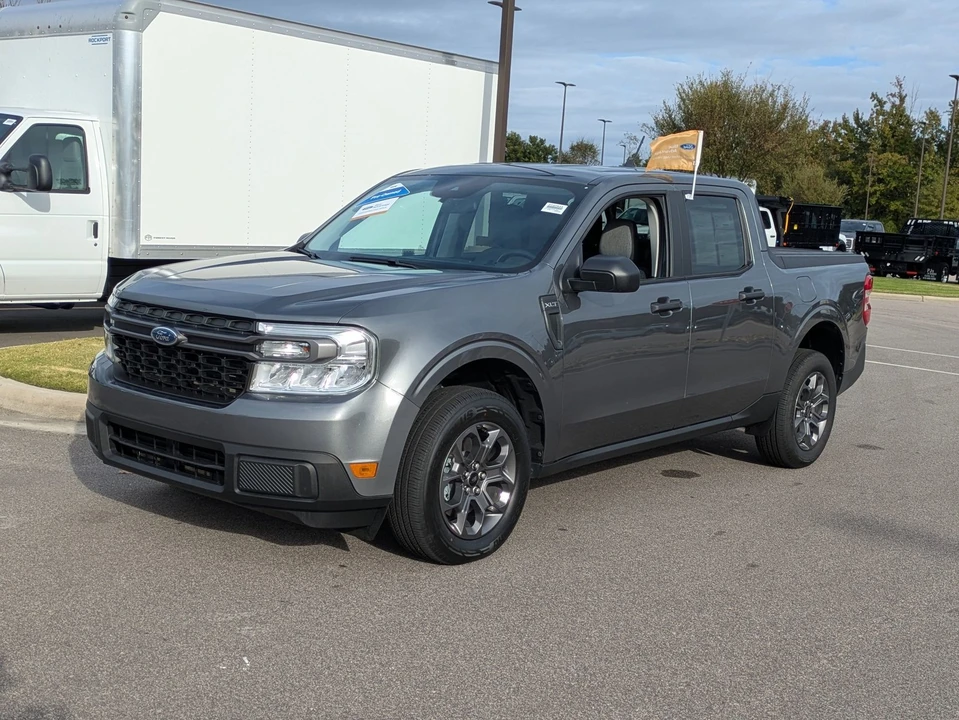 2024 Ford Maverick - Image 8 of 12