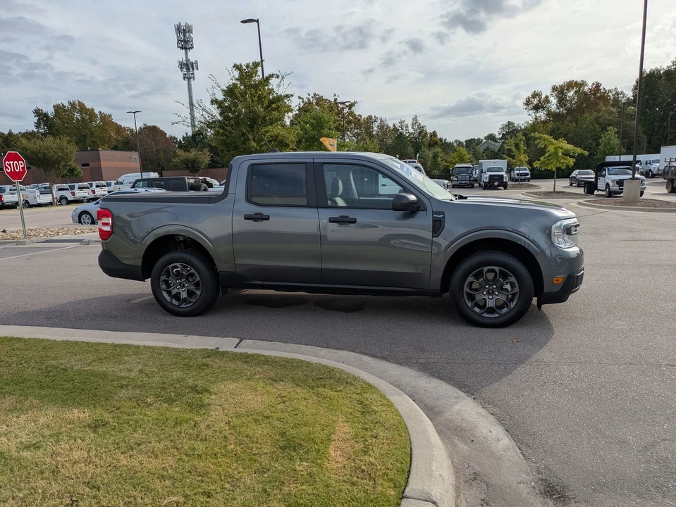 2024 Ford Maverick - Image 3 of 12