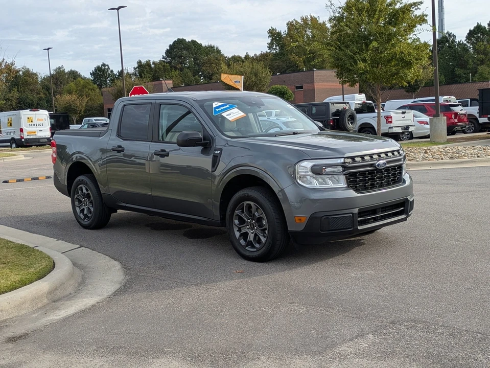 2024 Ford Maverick - Image 2 of 12
