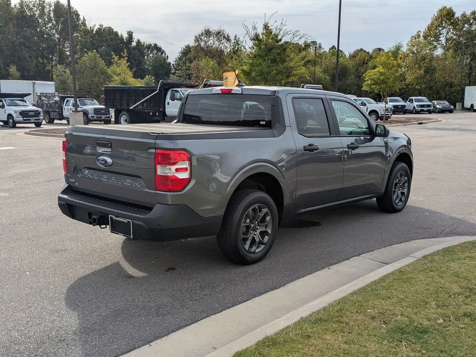 2024 Ford Maverick - Image 4 of 12