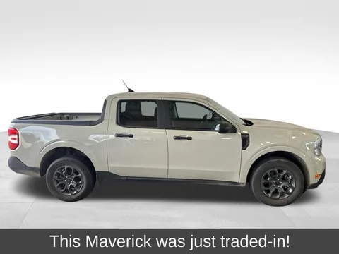 2024 Ford Maverick XLT