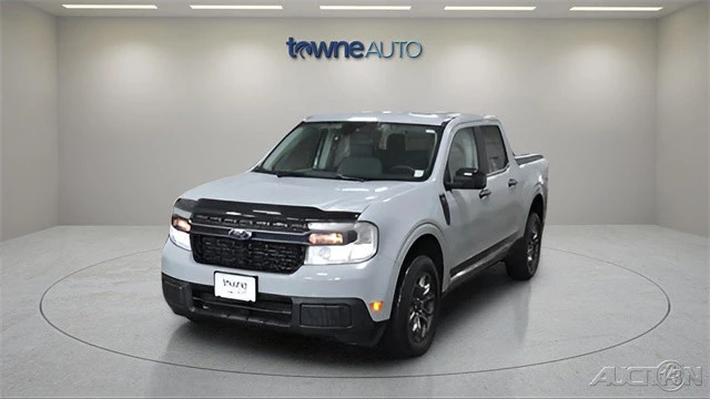 2024 Ford Maverick - Image 2 of 21