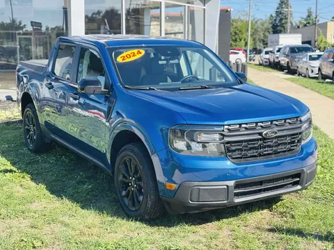 2024 Ford Maverick XLT