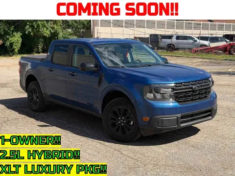 2024 Ford Maverick XLT