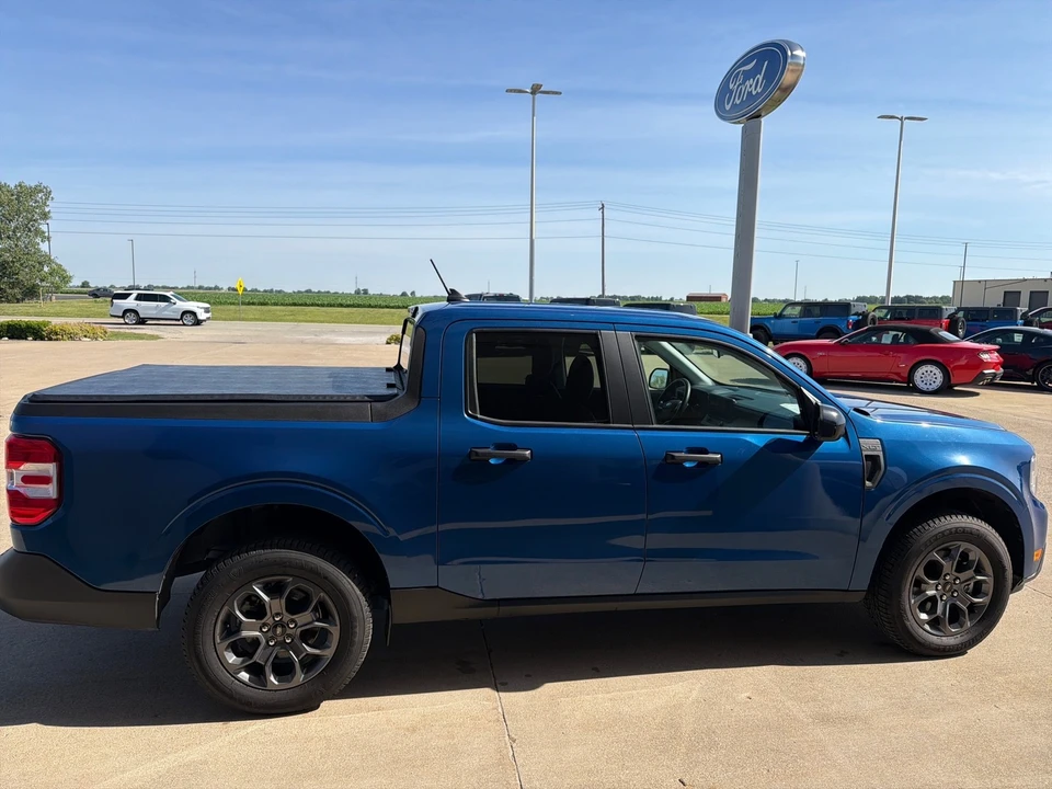 2024 Ford Maverick - Image 10 of 31