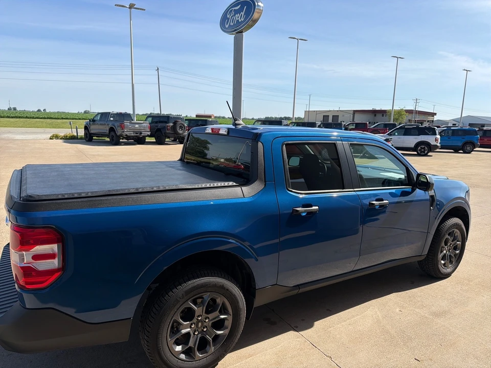 2024 Ford Maverick - Image 9 of 31