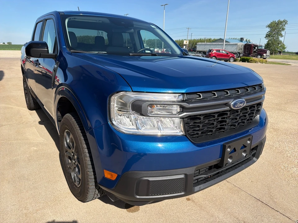 2024 Ford Maverick - Image 12 of 31