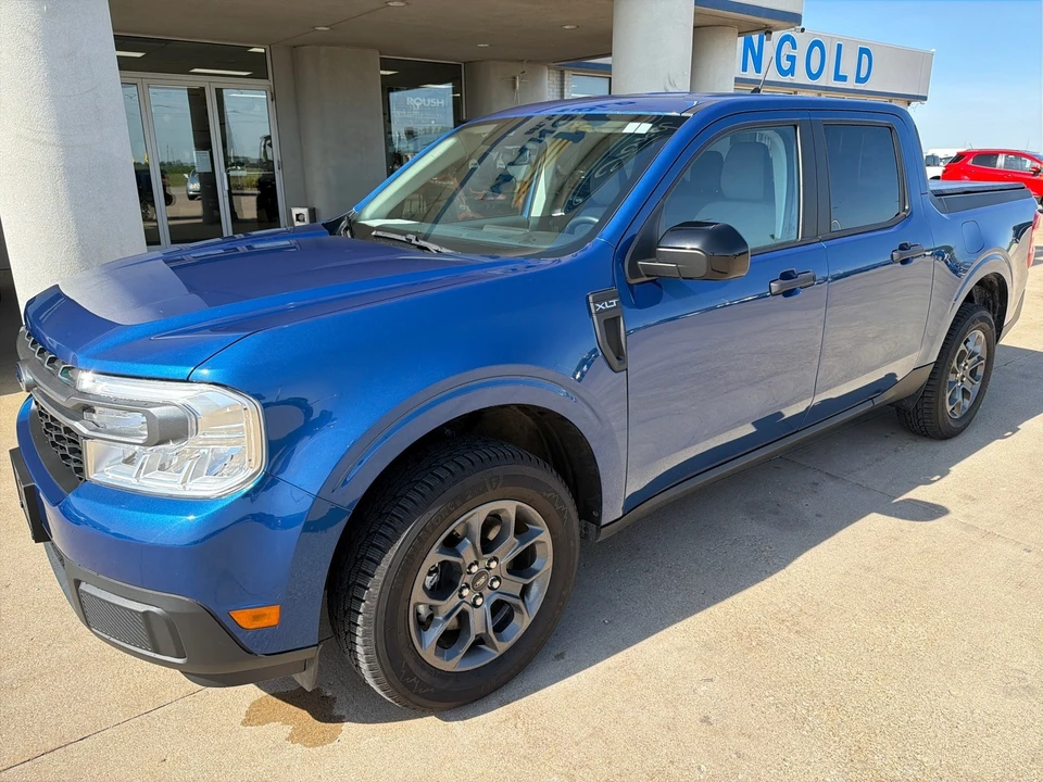 2024 Ford Maverick - Image 2 of 31