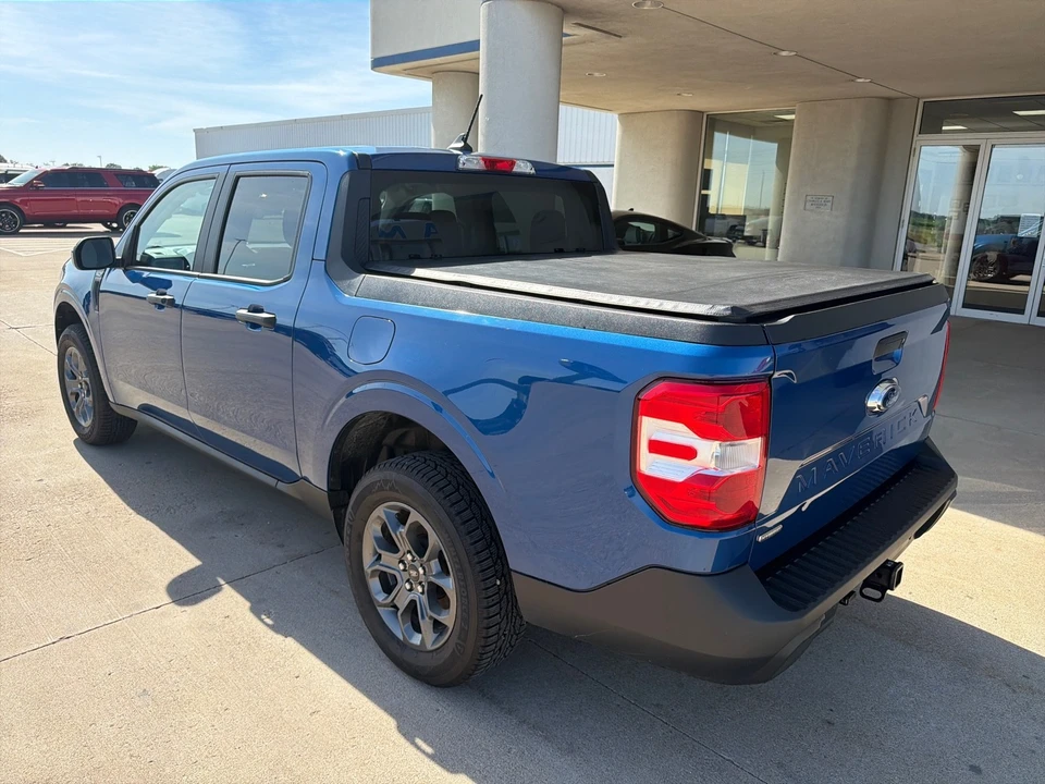 2024 Ford Maverick - Image 4 of 31