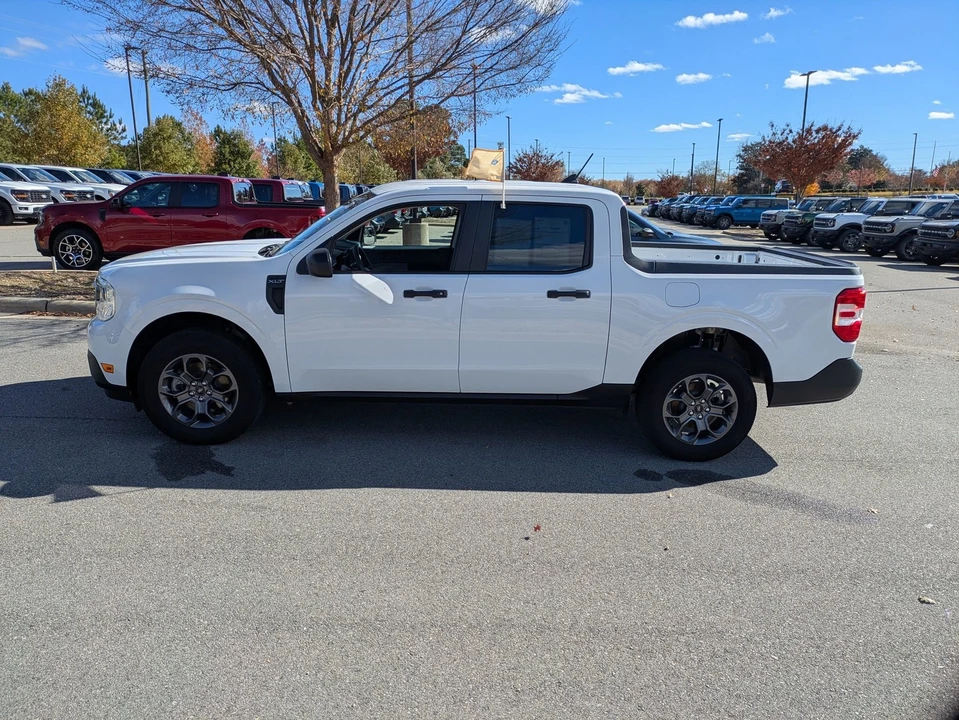 2024 Ford Maverick - Image 7 of 12