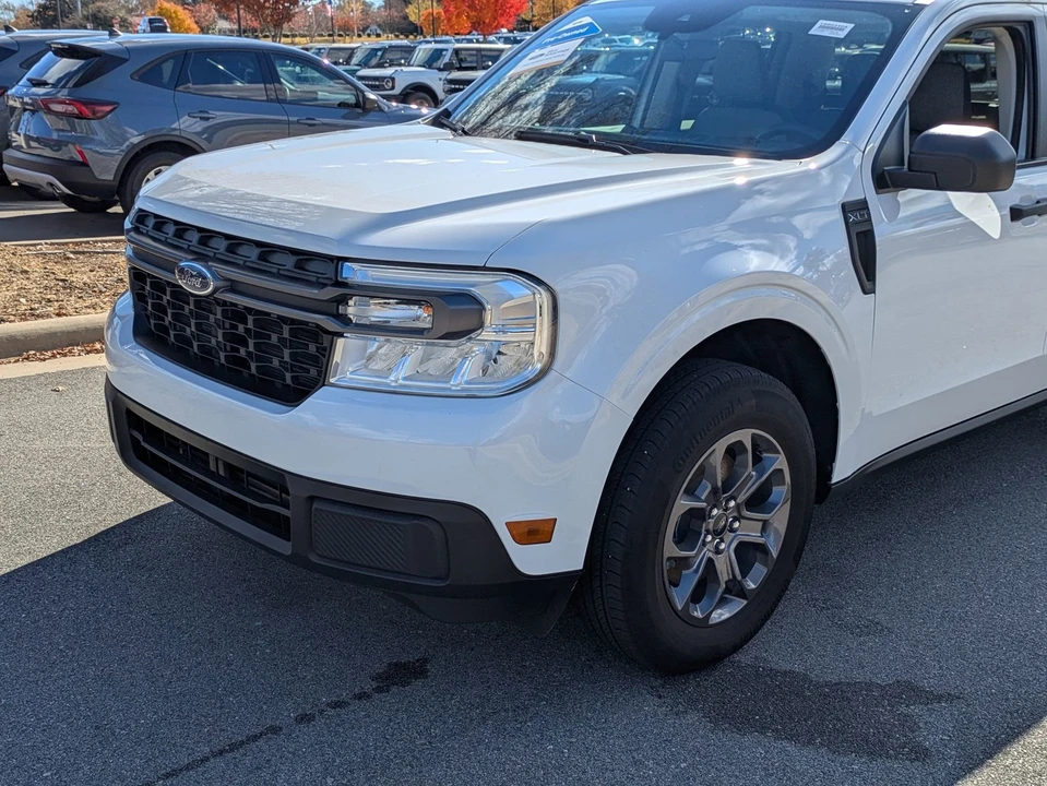 2024 Ford Maverick - Image 10 of 12