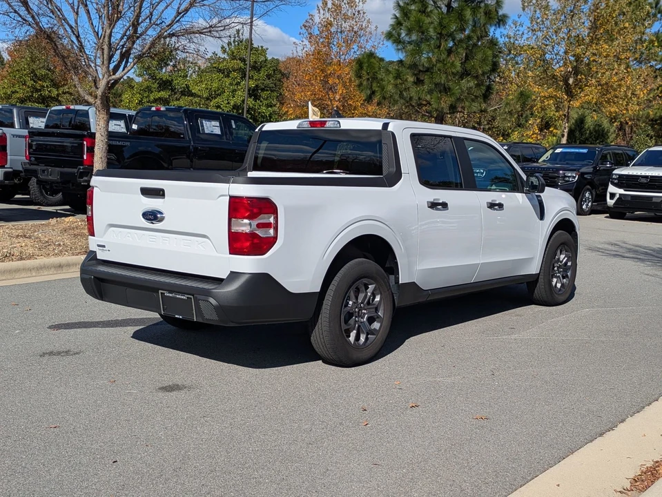 2024 Ford Maverick - Image 4 of 12