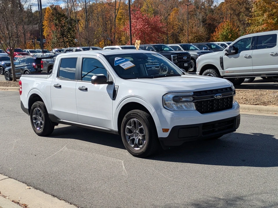 2024 Ford Maverick - Image 2 of 12