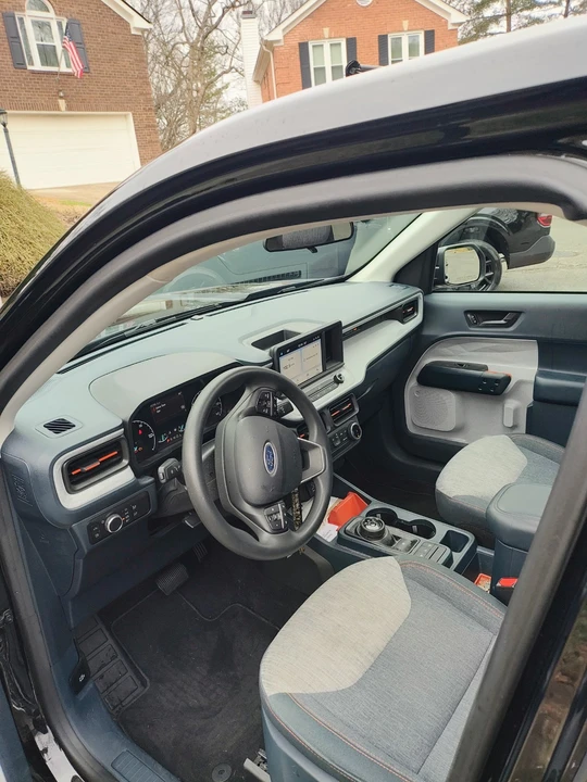 2024 Ford Maverick - Image 11 of 16