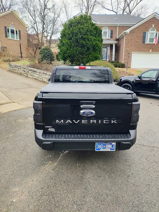 2024 Ford Maverick - Image 6 of 16