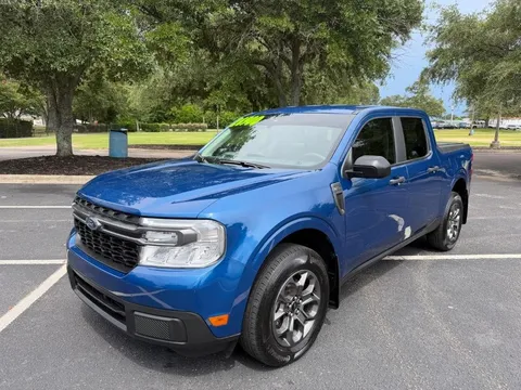 2024 Ford Maverick XLT