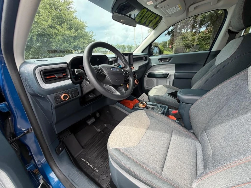 2024 Ford Maverick - Image 6 of 29