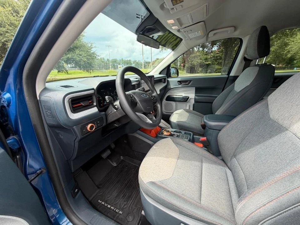 2024 Ford Maverick - Image 8 of 29