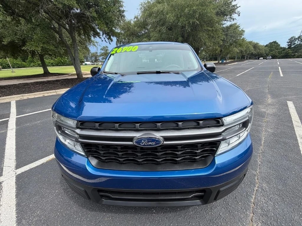2024 Ford Maverick - Image 28 of 29